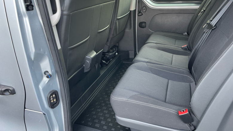 Renault Trafic Lwb Diesel LL30 Blue dCi 170 Extra Sport[Safety] Crew Van EDC